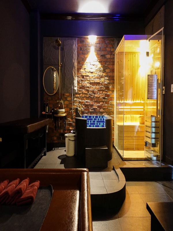 越南胡志明DurianSPA按摩 vietnam hochiminh hcm durian spa massage