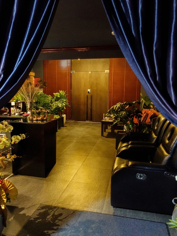 越南胡志明DurianSPA按摩 vietnam hochiminh hcm durian spa massage