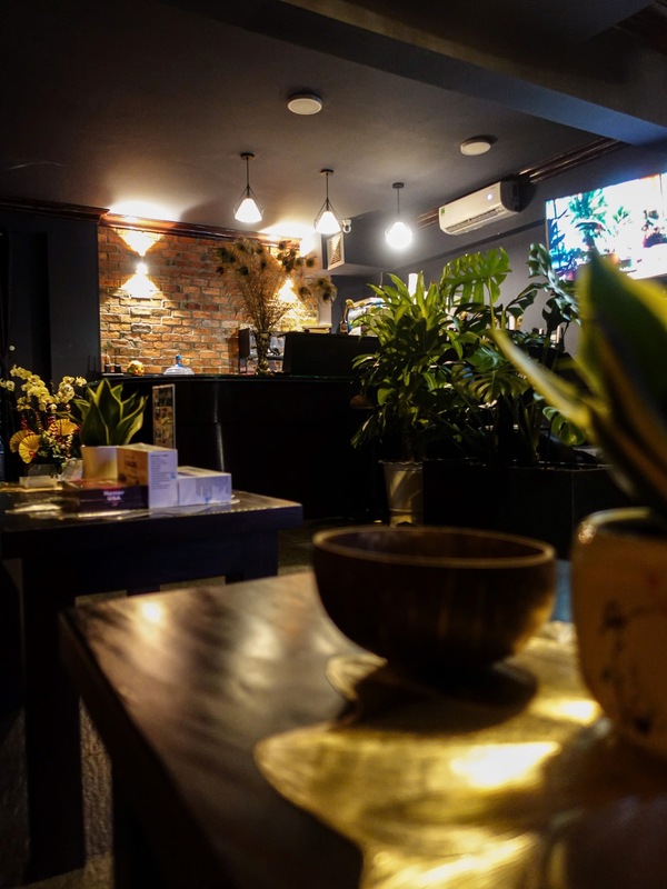 越南胡志明DurianSPA按摩 vietnam hochiminh hcm durian spa massage