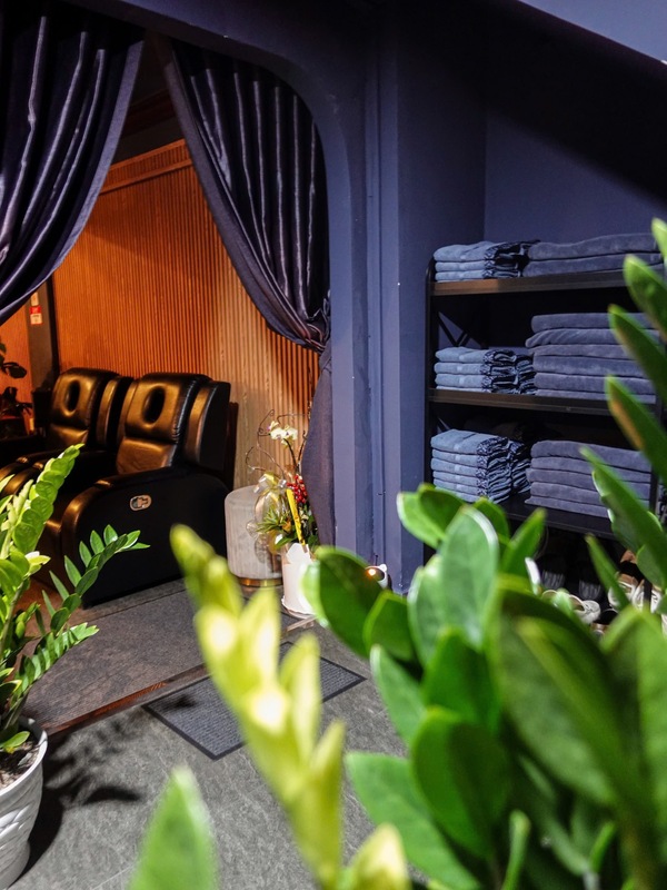 越南胡志明DurianSPA按摩 vietnam hochiminh hcm durian spa massage