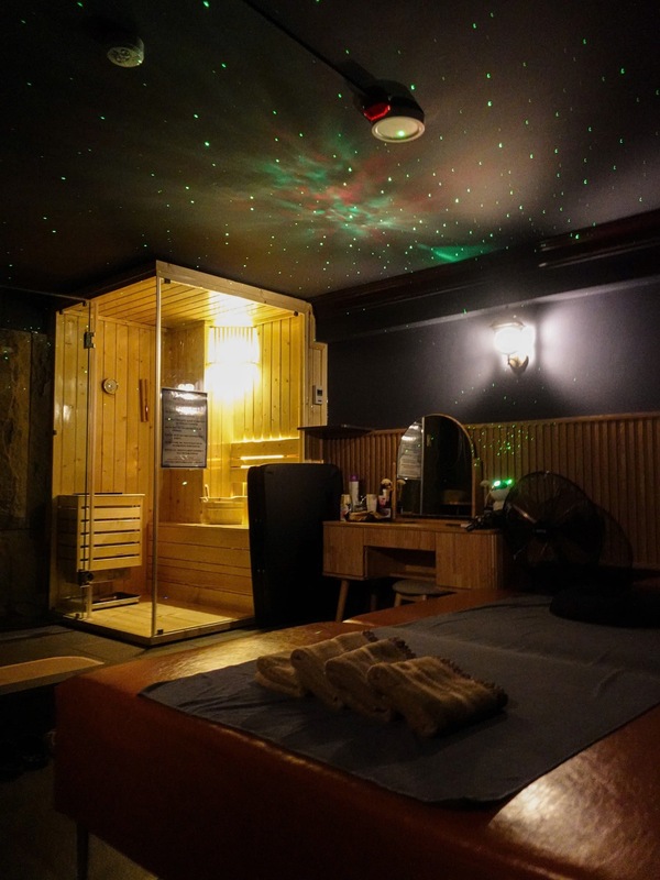 越南胡志明DurianSPA按摩 vietnam hochiminh hcm durian spa massage