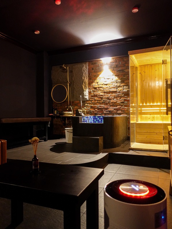 越南胡志明DurianSPA按摩 vietnam hochiminh hcm durian spa massage