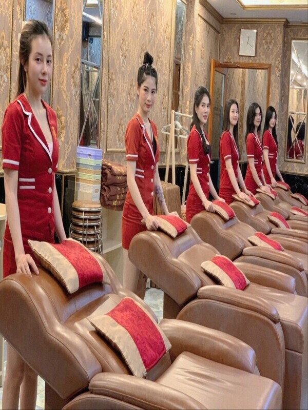 베트남 호치민 로얄이발소 이발소 vietnam hochiminh hcm royalbarbershop barbershop