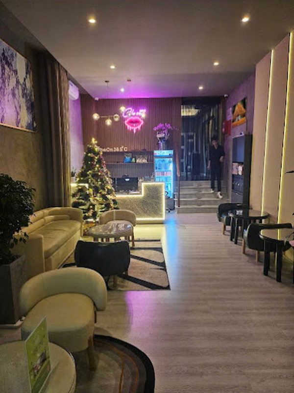 베트남 호치민 체온스파 스파 마사지 불건마 퇴폐 vitetnam hochiminh hcm cheonspa spa massage