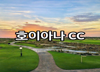 다낭 호이아나 골프장