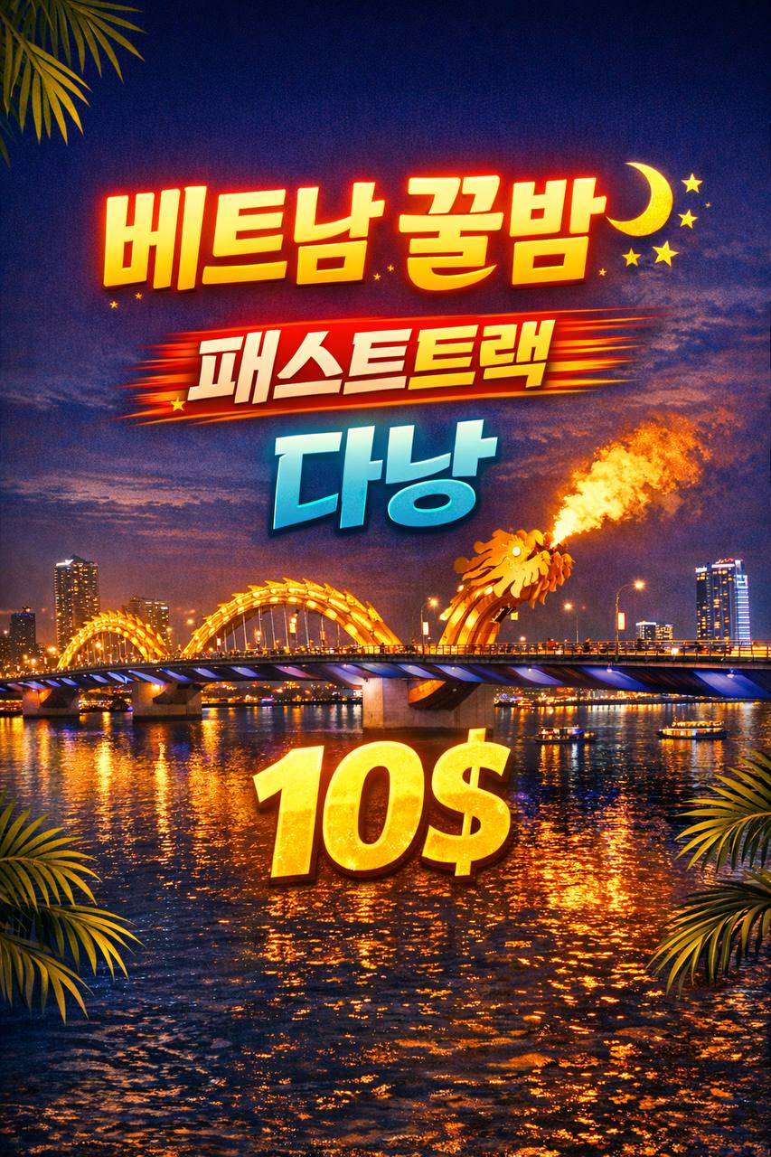 다낭 입국 패스트트랙 가격