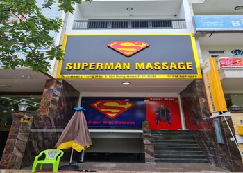胡志明按摩 Superman按摩