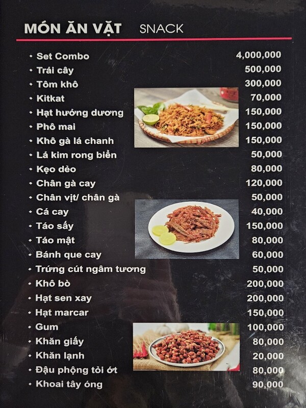 越南胡志明Del Luna卡拉OK KTV vietnam hochiminh hcm delluna karaoke ktv