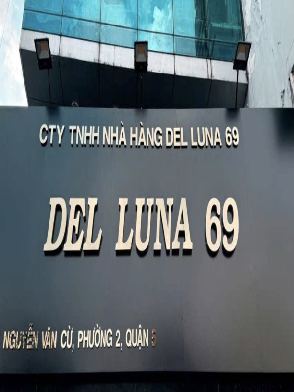 越南胡志明Del Luna卡拉OK KTV外观照片