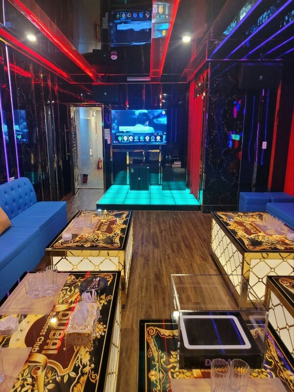 越南胡志明Dubai卡拉OK KTV vietnam hochiminh dubai karaoke ktv