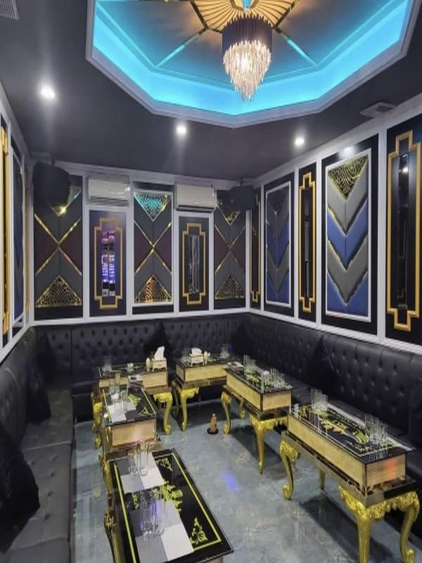 越南胡志明The One卡拉OK KTV vietnam hochiminh hcm theone karaoke ktv