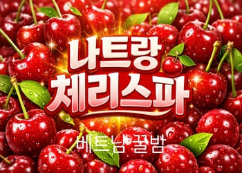 나트랑 체리스파 외관