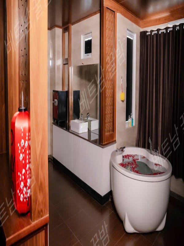 越南芽庄Tokyo SPA按摩店设施