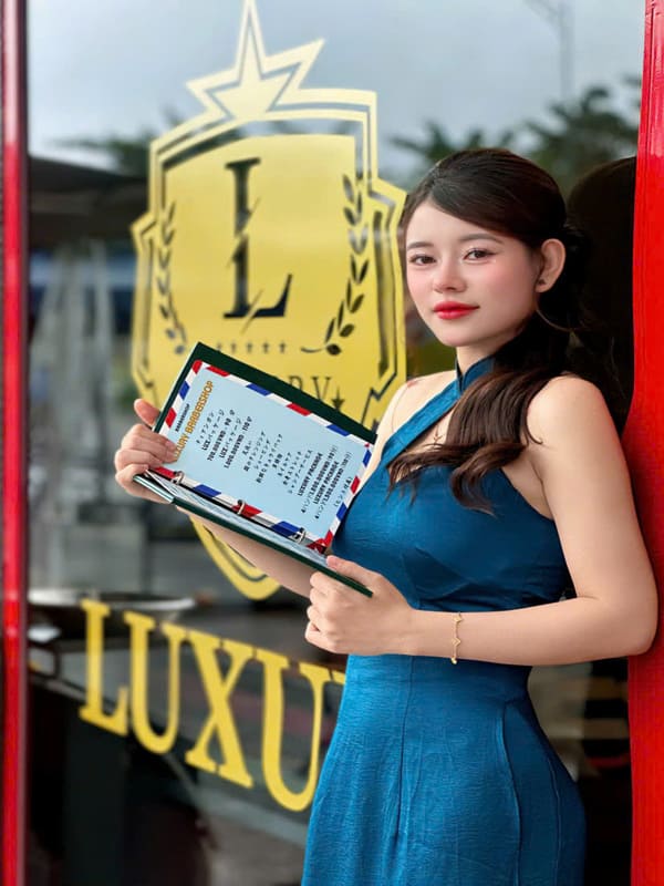 岘港Luxury按摩房间内部
