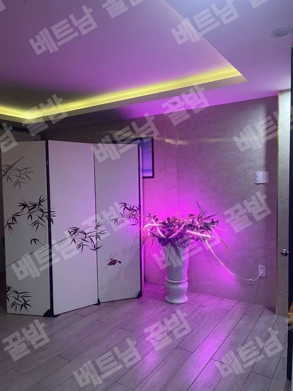 岘港樱花按摩店设施