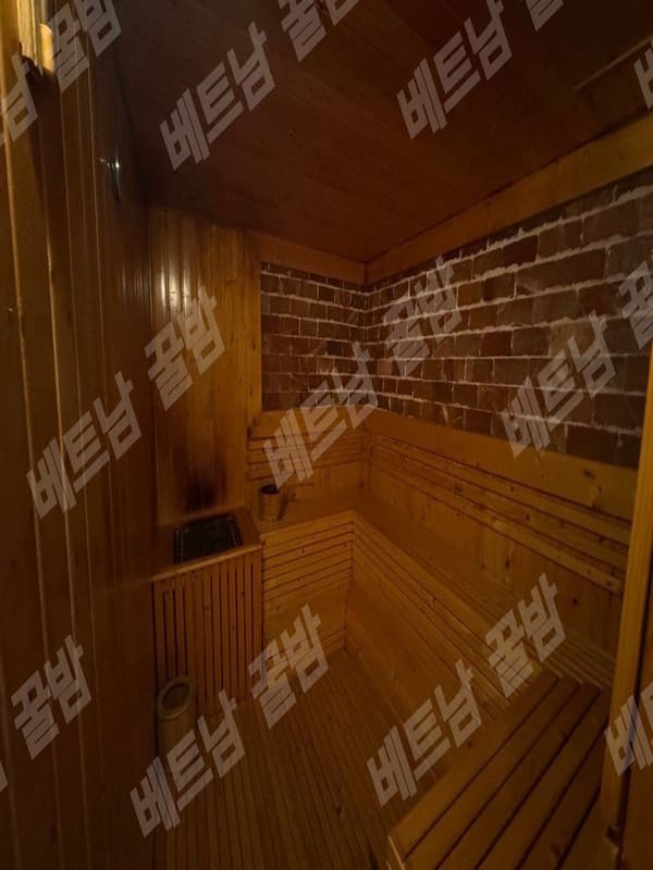 岘港青龙列车按摩房间内部