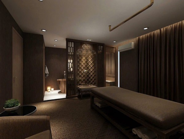 越南胡志明Luna按摩 vietnam hochiminh hcm luna spa massage