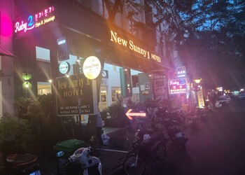 越南胡志明蹦蹦按摩外观照片