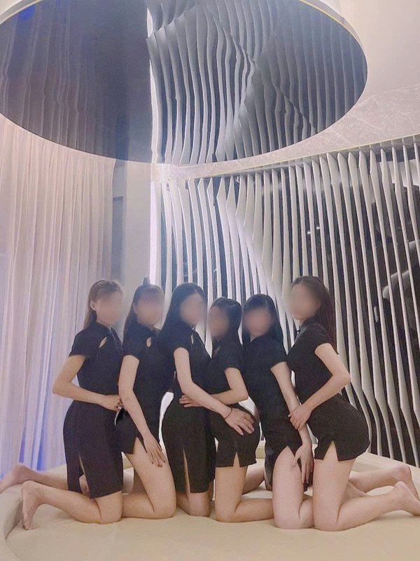 越南胡志明CHE ONSPA SPA按摩 vietnam hochiminh hcm cheonspa spa massage adult massage
