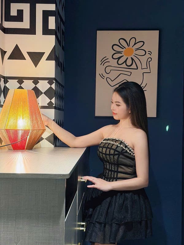 VIP理发店内部照片